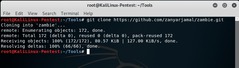 Install Zambie (motakhasessho.com)