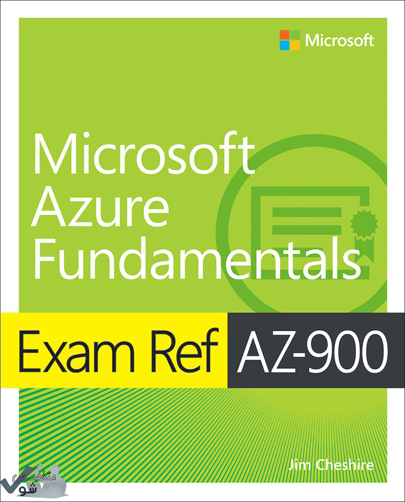Exam Ref AZ 900 Microsoft Azure Fundamentals pdf motakhasessho