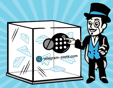 Two Step verification Telegram