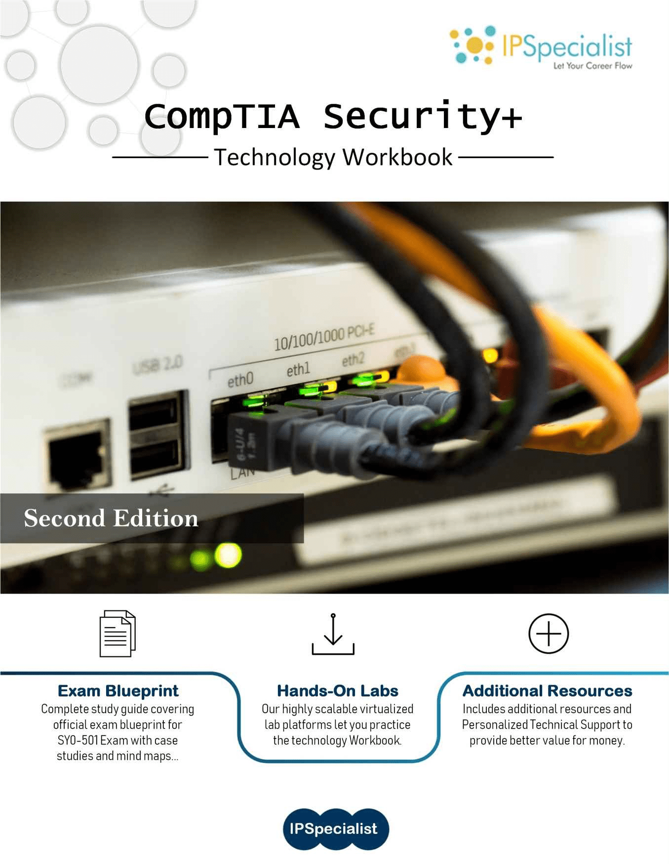 IPspecialist CompTI Security+ Technology WorkBook 2019(motakhasesho ir)