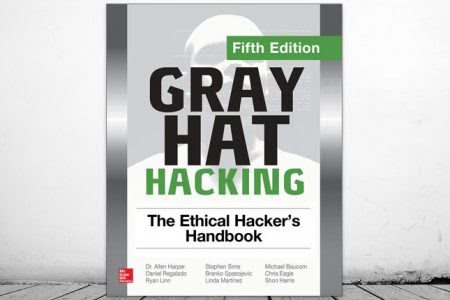 Gray Hat Hacking The Ethical Hacker’s Handbook, 5th Edition (motakhasessho.com)