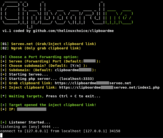 ابزار Clipboardme