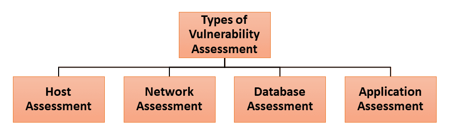 انواع آسیب پذیری​​