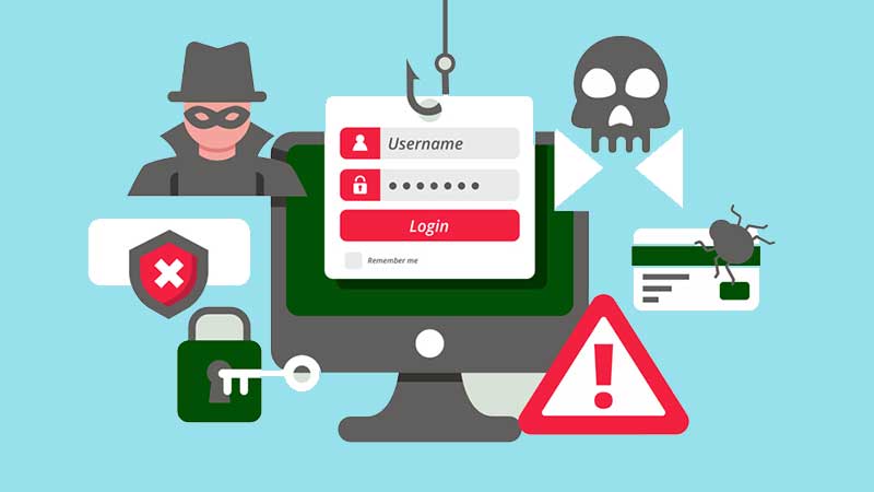 فیشینگ ماهیگیر (Phishing Angler)​