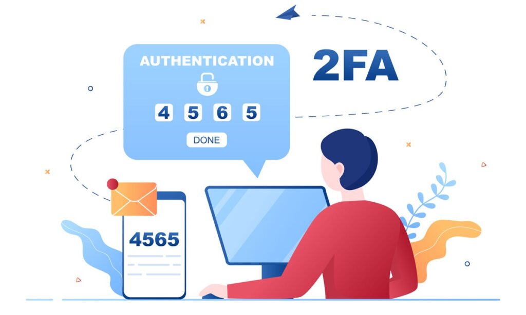 احراز هویت دو مرحله‌ای (Two Factor Authentication   2FA)