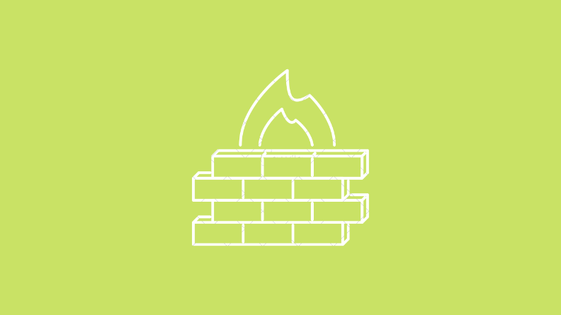 Firewall protection from spyware and phishing attacks