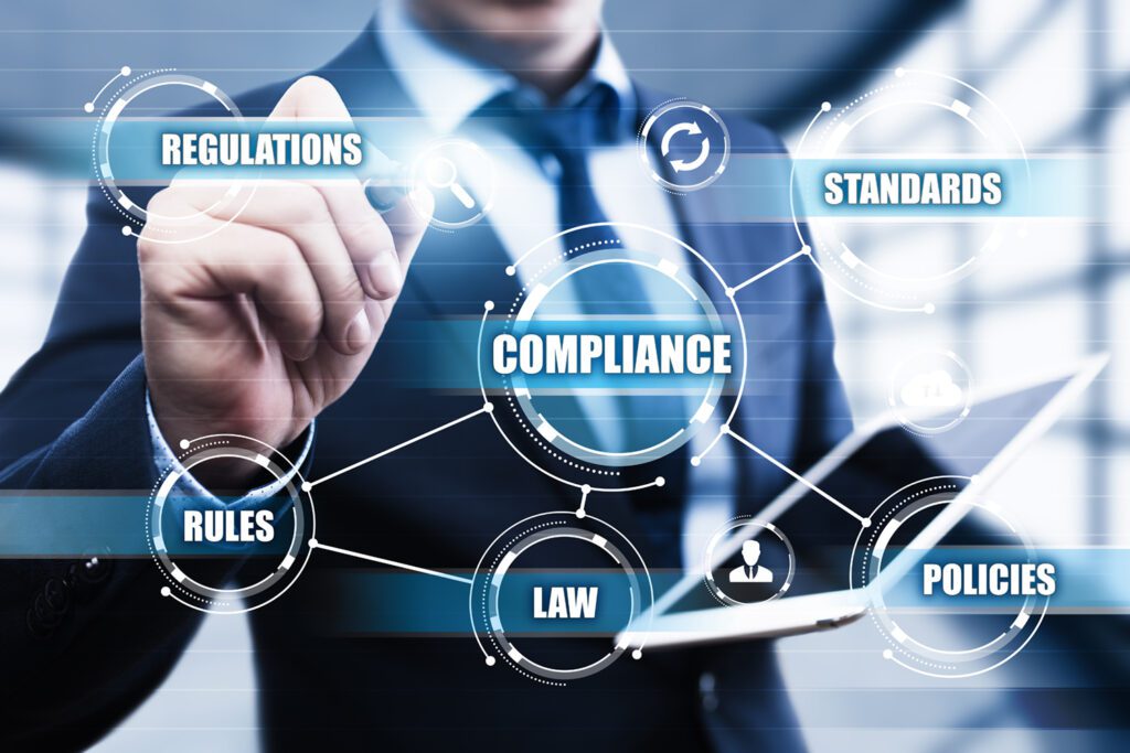 Information Security Compliance Regulations and Standards 2 1024x683