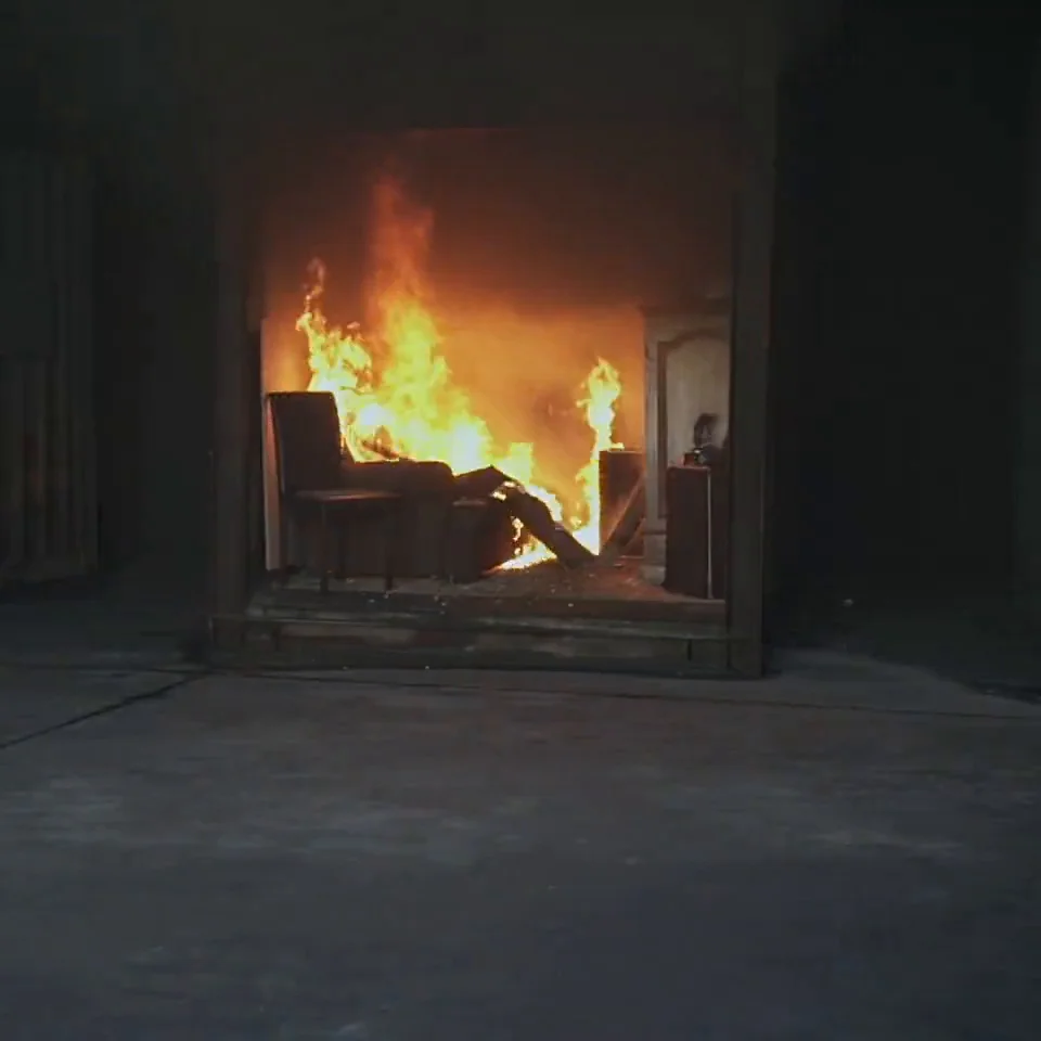 اثرات آتش سوزی بر امنیت اطلاعات