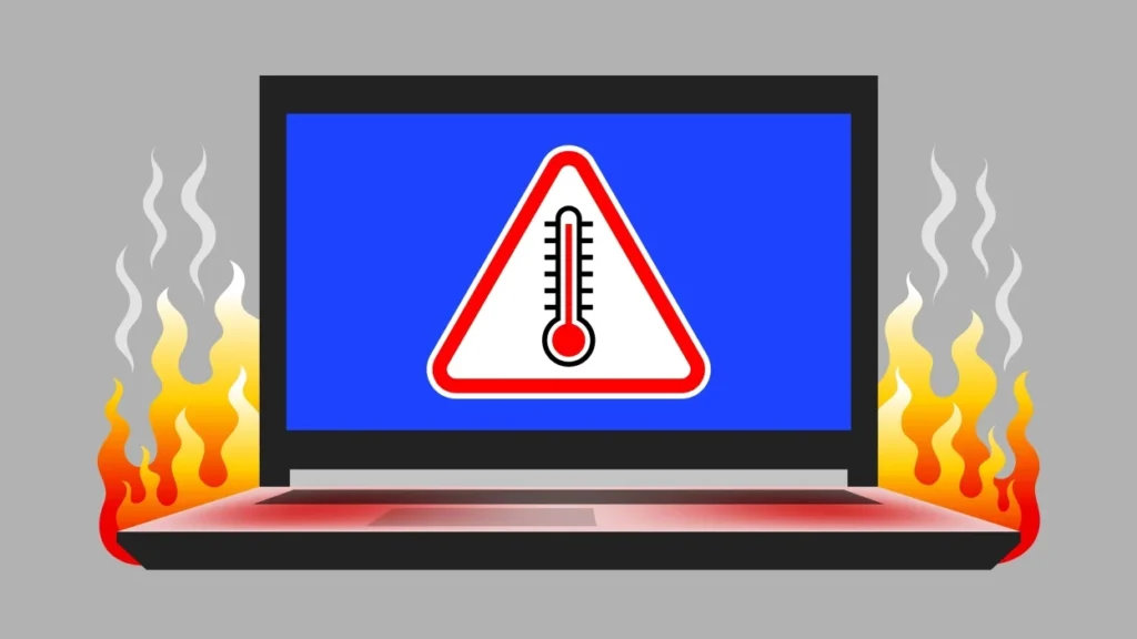 تاثیرات دما بر امنیت اطلاعات