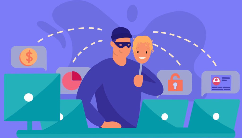 جعل هویت (impersonation)