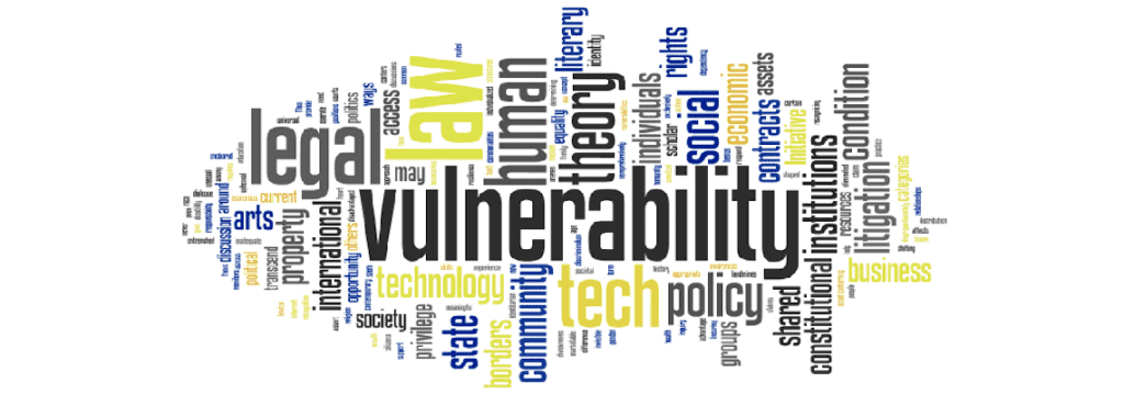 تعریف آسیب‌پذیری (Vulnerability)