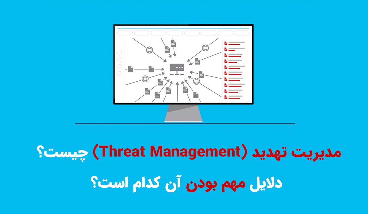 مدیریت تهدید (Threat Management)