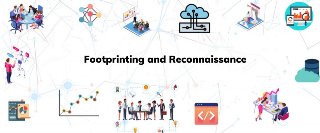 جمع‌آوری اطلاعات (Reconnaissance and footprinting) در تست نفوذپذیری