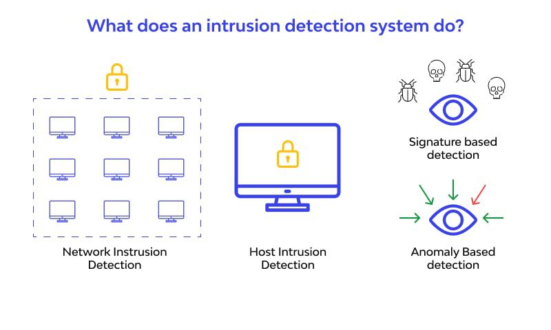 بر اساس روش تشخیص (Detection Method)