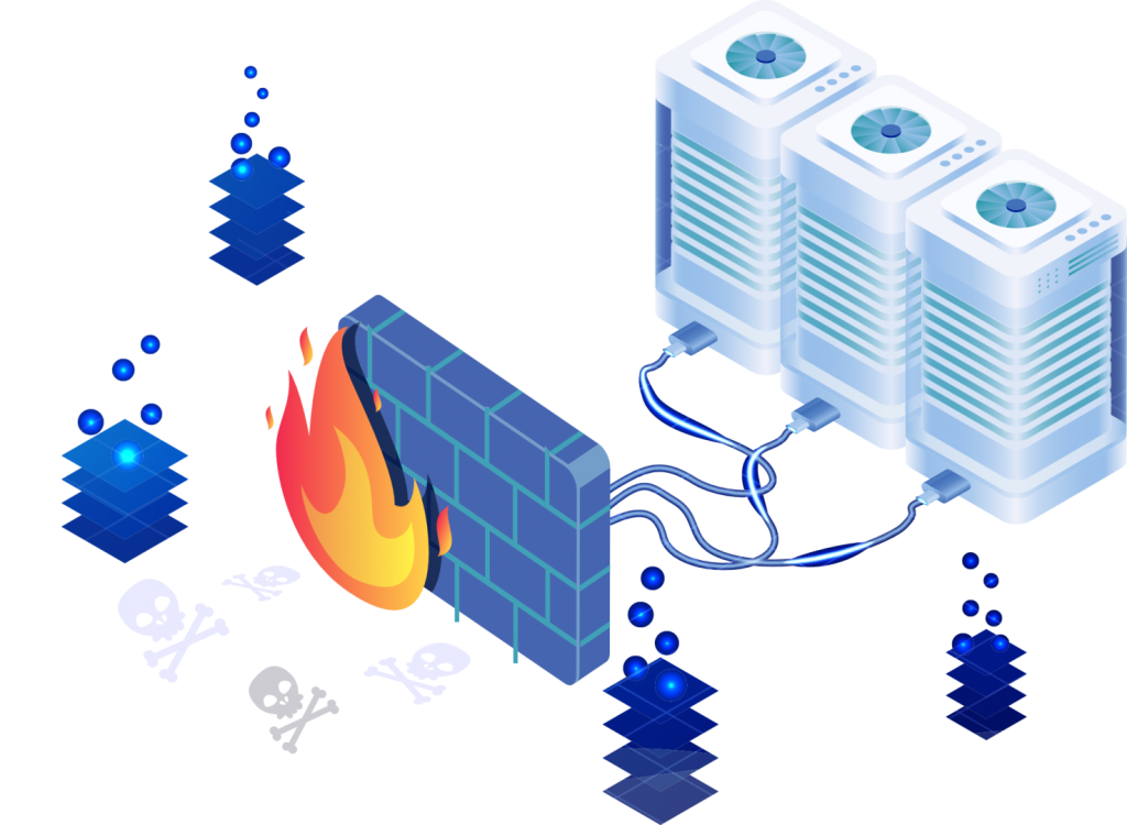 نصب و پیکربندی فایروال (Firewall) نسل جدید